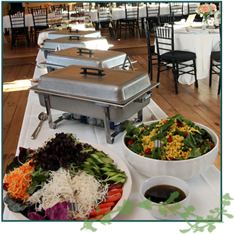 Buffet-service - Chapel (350x350), Png Download
