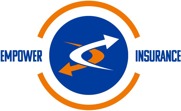 Empower Insurance - Empower Insurance Logo (750x460), Png Download