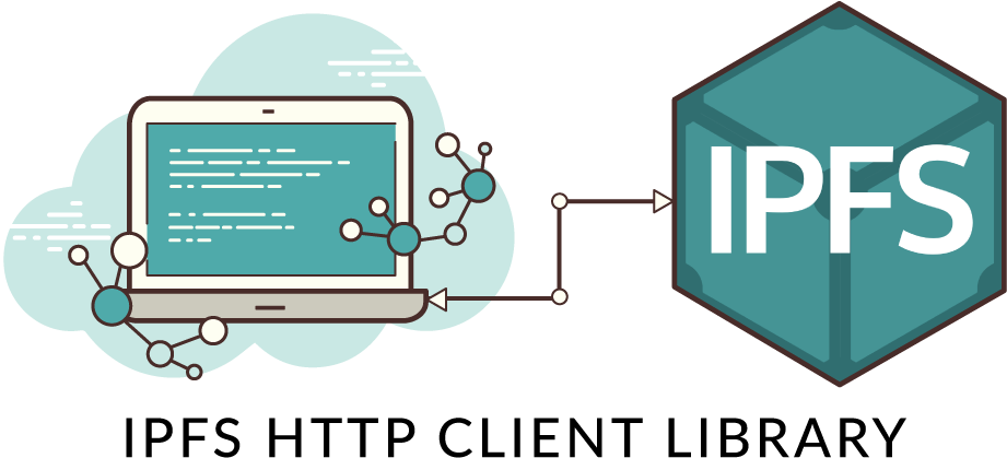 How To Push/load Image File From/to Ipfs Using Javascript - Example Ethereum And Ipfs Storage (1022x500), Png Download