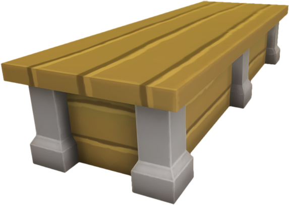 Furniture Counter - Architecture (600x425), Png Download