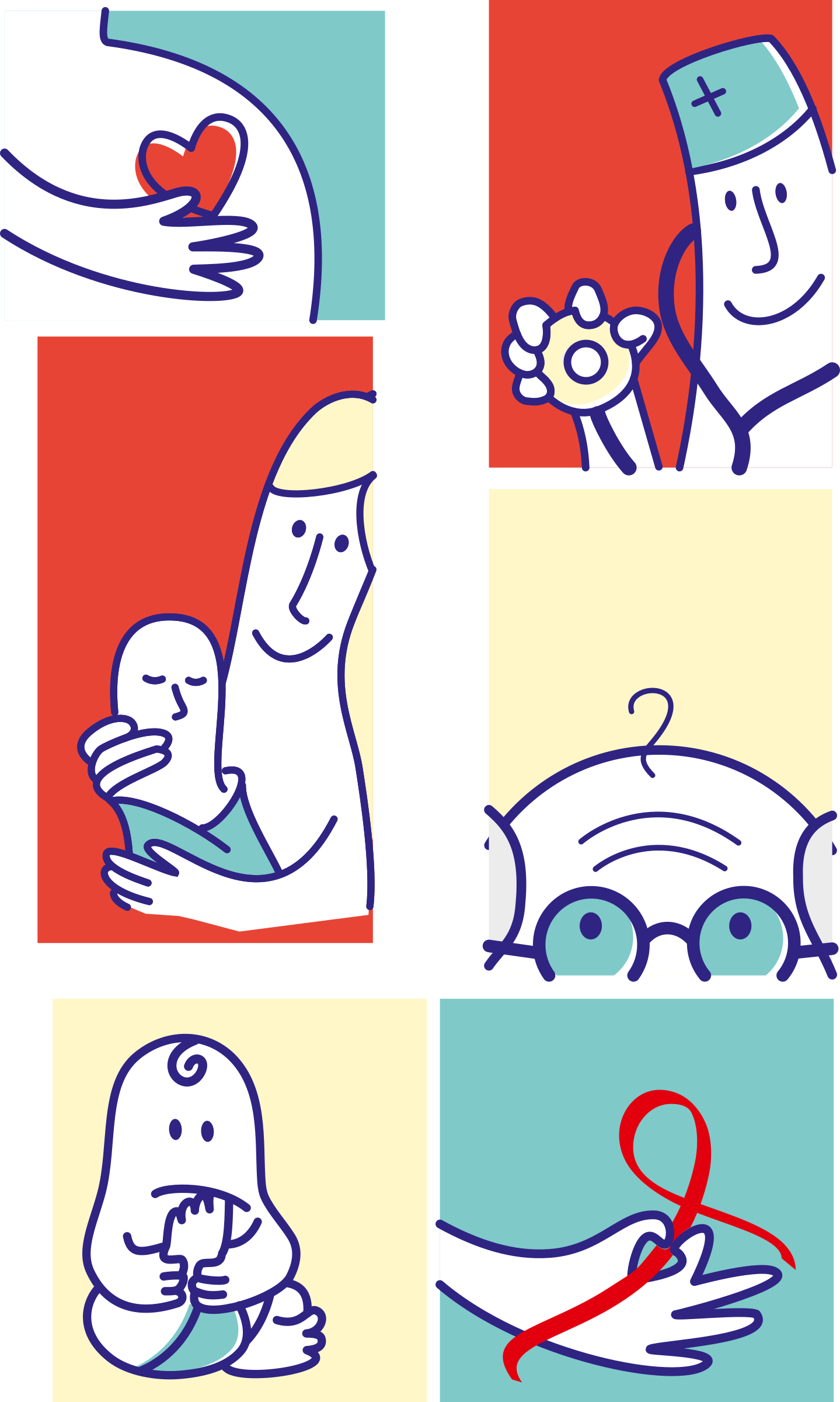 Influenza Vaccine Health - Vacunas Antigripales (450x750), Png Download