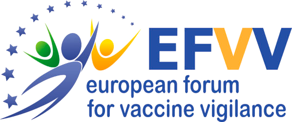 European Forum For Vaccine Vigilance - Vaccination (598x250), Png Download