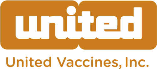 Currently, We Are The Only Manufacturer Of Products - United Vaccines, Inc. (542x480), Png Download