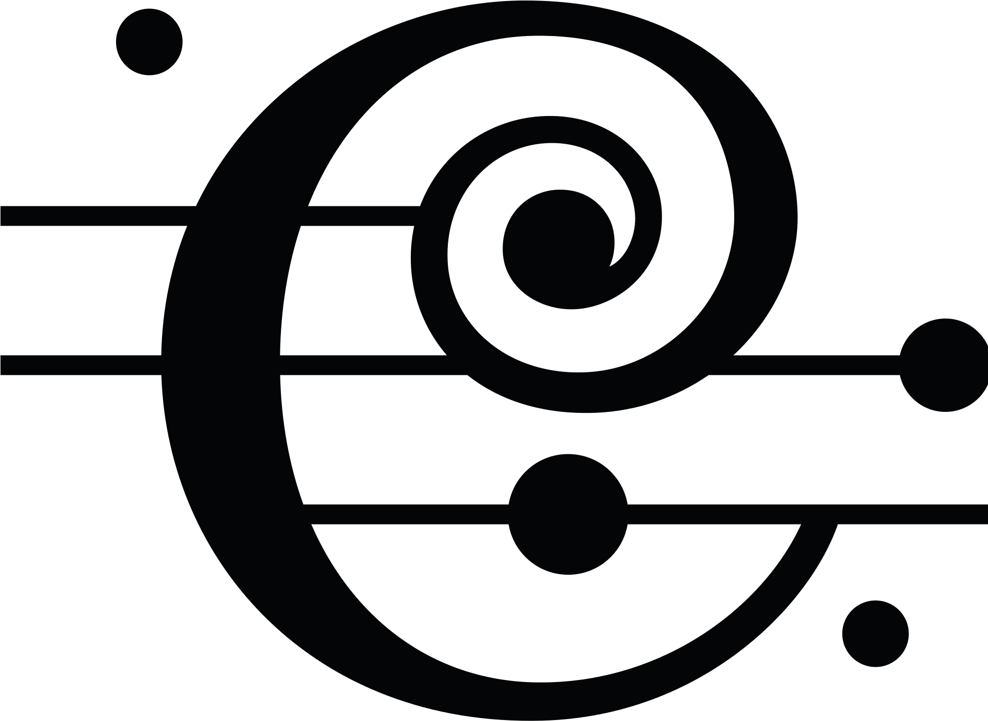 Open - Chicago Symphony Orchestra Logo (2000x1472), Png Download