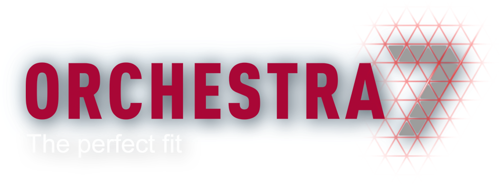 Request - Qmatic Orchestra 7 (1008x372), Png Download