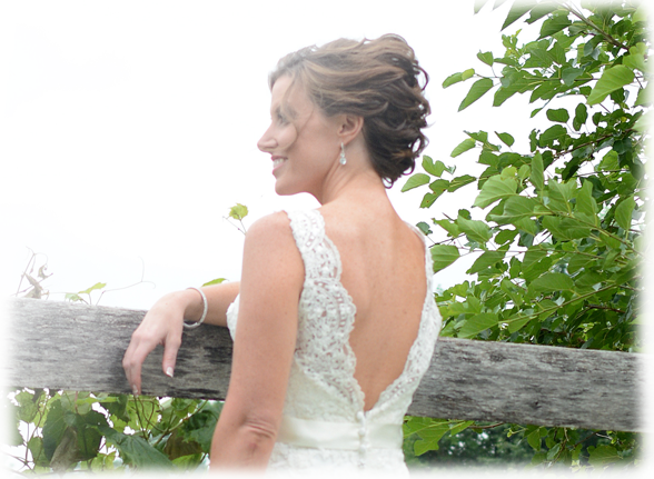 Goshen Hair Salon Model - Girl (588x431), Png Download