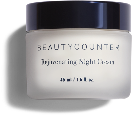 Product Image - Beautycounter Rejuvenating Night Cream (600x468), Png Download