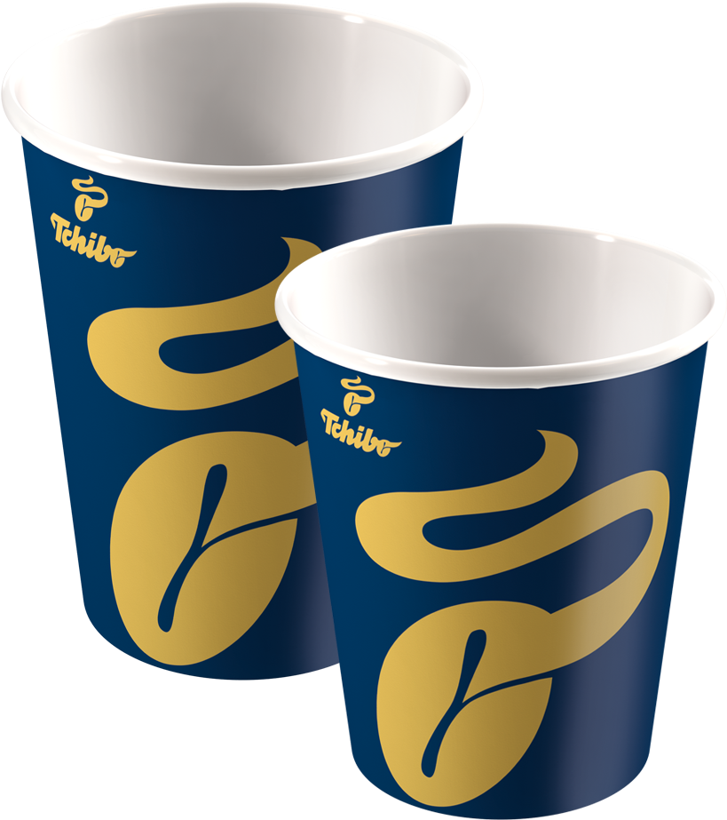 Tchibo Coffee Cup (1000x1000), Png Download