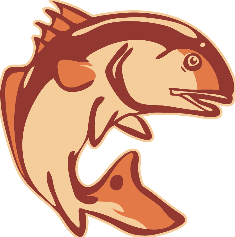 Carawan Seafood Co Inc - Illustration (756x764), Png Download