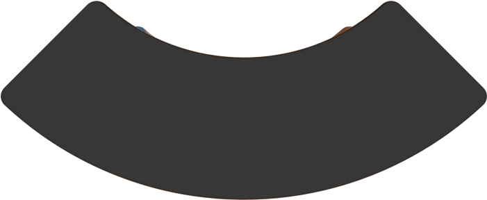 Formulate Bar Counter - Bar Counter Top View Png (700x700), Png Download