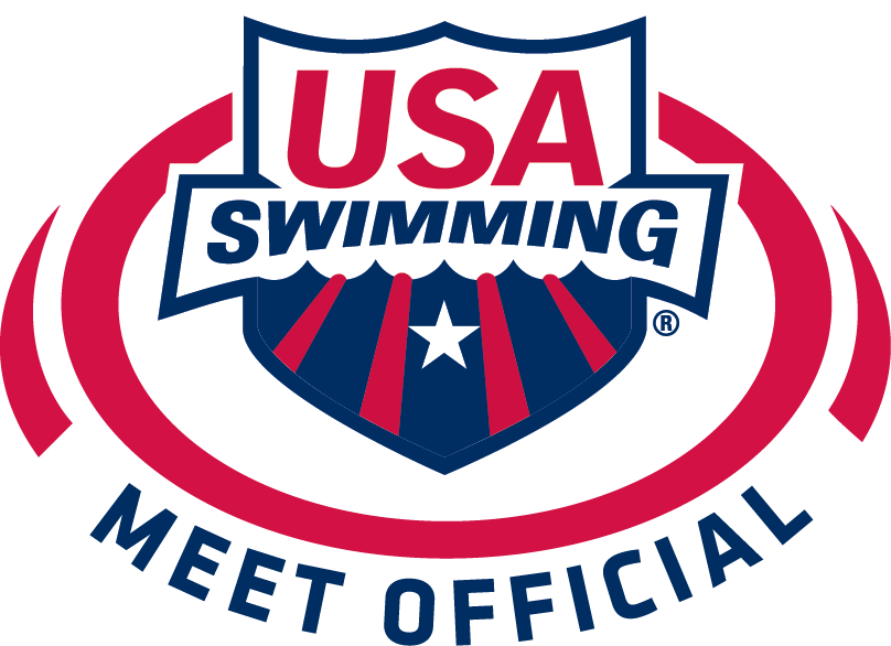 Usa Swimming Meet Official (808x586), Png Download