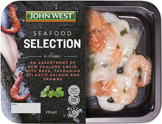 We Prepare Each Piece Carefully By Hand And Then Vacuum - John West Tuna Slices Springwater 125gms (560x460), Png Download