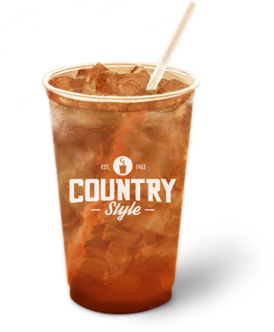 Beverages - Ice Tea To Go (742x490), Png Download