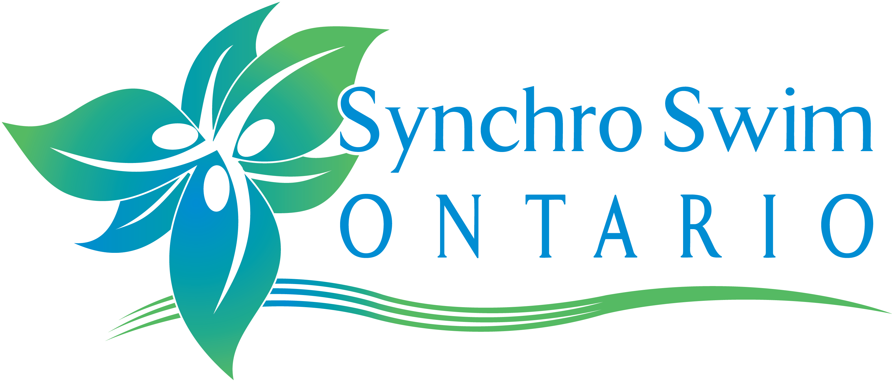 Synchro Ontario (3087x1322), Png Download
