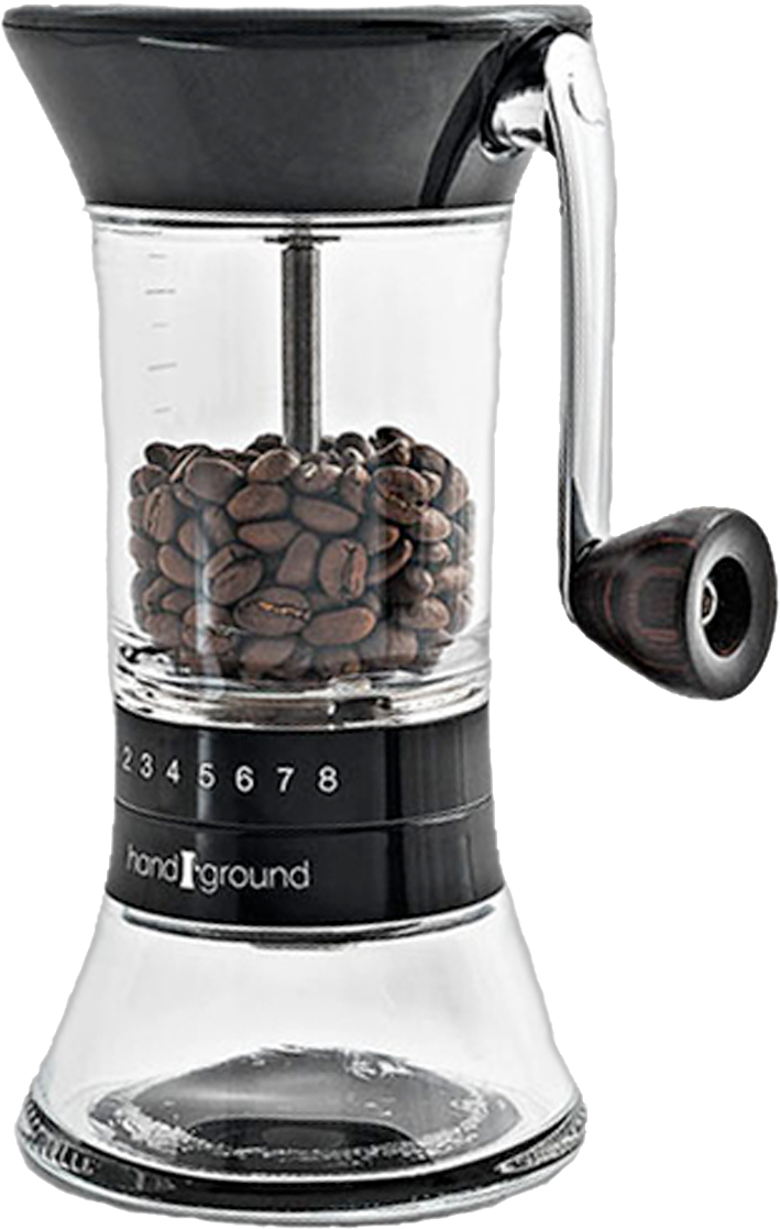 Go To Image - Handground Precision Coffee Grinder: Manual Ceramic (1200x1200), Png Download
