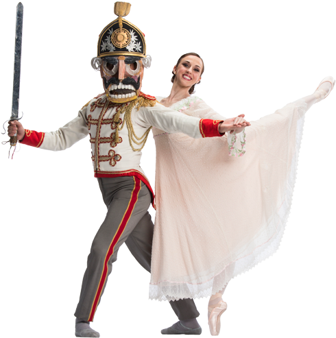 The Nutcracker Will Be Performed From The 11th Until - Nutcracker Ballet Png (500x544), Png Download