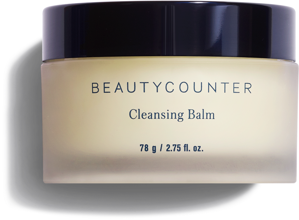Product Image - Beautycounter Travel Cleansing Balm (1056x1212), Png Download