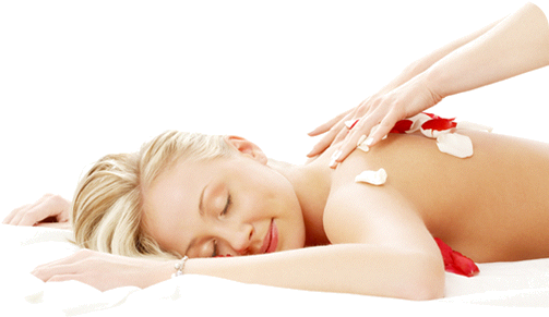 Spa Massage Png - Massage (550x309), Png Download