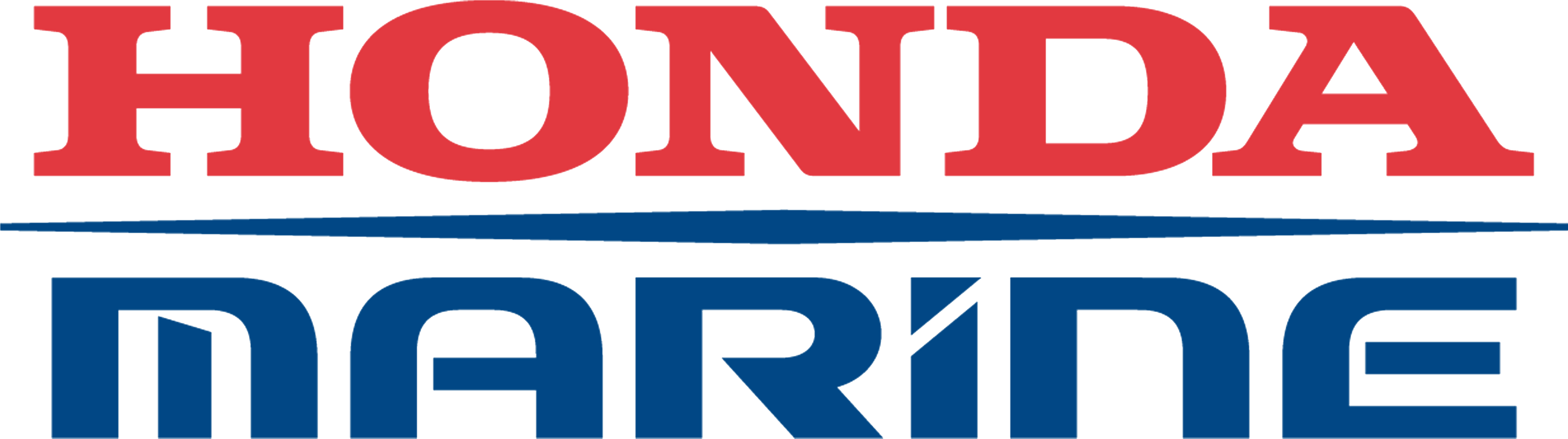 Honda - Honda Marine Logo Png (5400x4050), Png Download