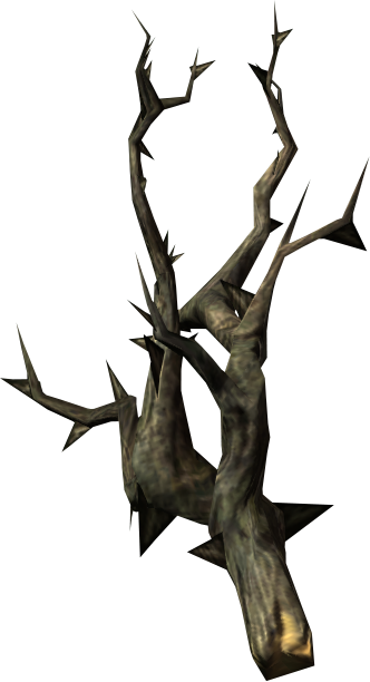 Canis Root - Skyrim Canis Root (332x612), Png Download