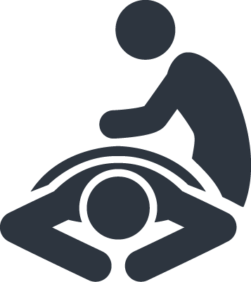 New Tampa Massage Practice Joins The Massge - Massage Png (357x401), Png Download