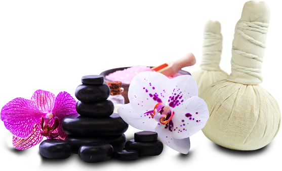 Thai Massage Png (557x339), Png Download