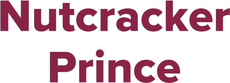 Nutcracker Prince Label (1000x1000), Png Download