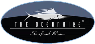 The Oceanaire Seafood Room - Oceanaire Seafood Room Logo (400x400), Png Download