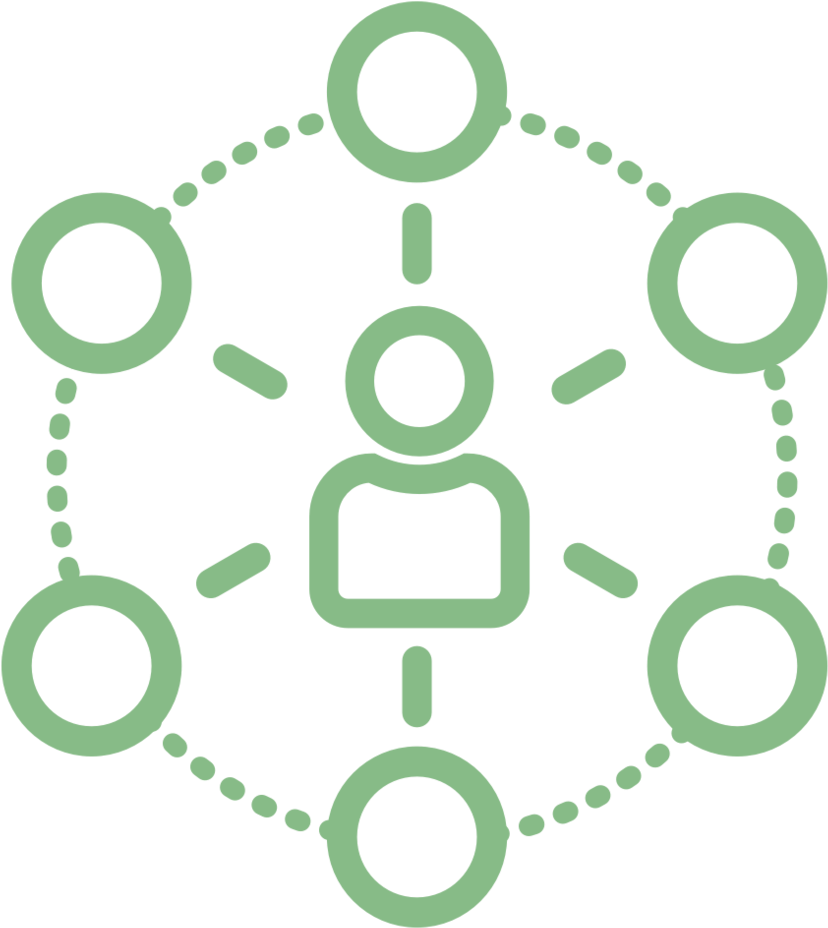 Connection - Rope Circle Pngz (1000x1000), Png Download