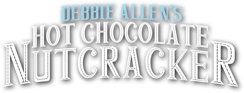 Hot Chocolate Nutcracker (800x311), Png Download