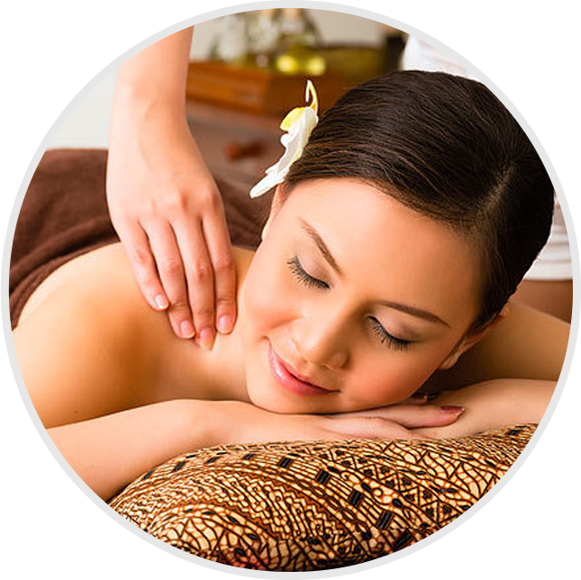60 Minutes / Session - Body Massage (645x644), Png Download