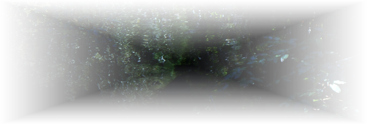 Persephonesplace001042 - Rain (753x255), Png Download