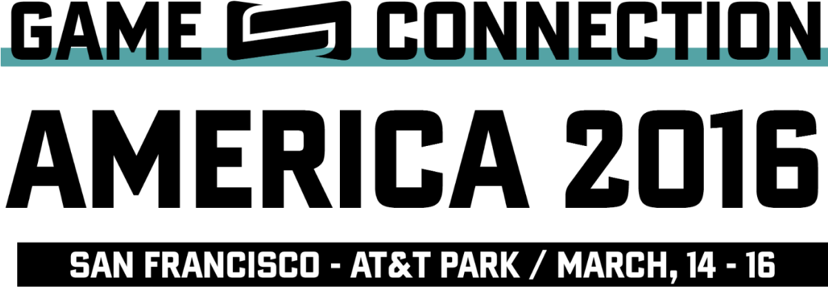 Game Connection America - Game Connection America 2016 (1200x600), Png Download