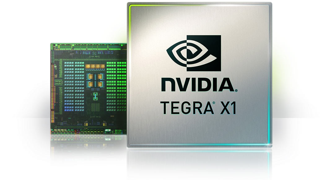 File - Tegra-x1 - Nvidia (1097x650), Png Download