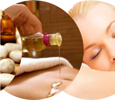 Aromatherapy Massage - Aromaterapinis Masazas (400x400), Png Download
