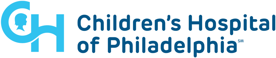 Picture - Children's Hospital Of Philadelphia Logo (1100x363), Png Download
