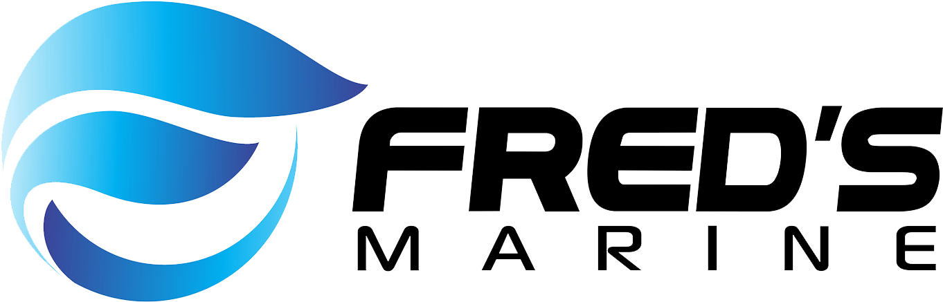 Fred's Marine (1600x533), Png Download