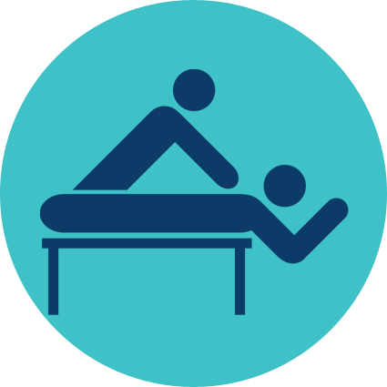 Massage Icon Png For Kids - Icon For Massage Png (425x425), Png Download