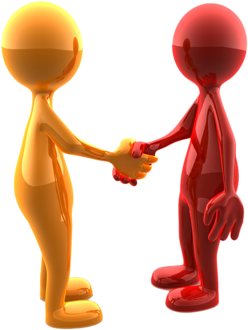Handshake-deal - Handshake (1600x1200), Png Download