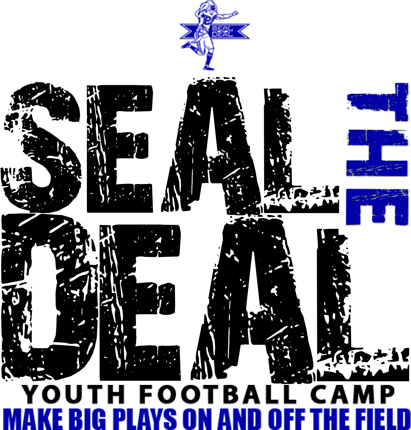 Seal The Deal - Best Fuckin Bitches Couples Design Throw Blanket (2550x1816), Png Download