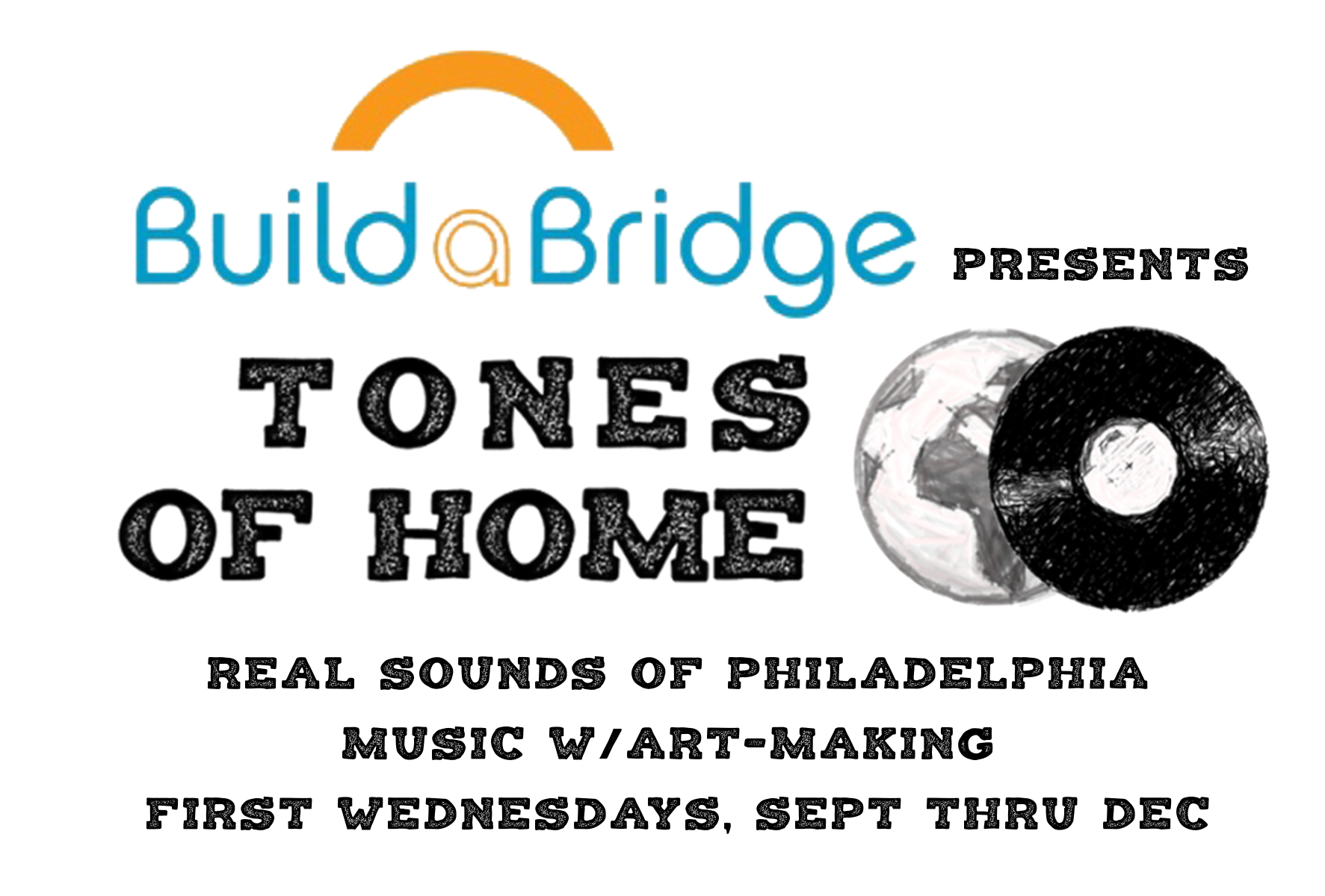 Tones Of Home Presented By Buildabridge - Circle (1773x1200), Png Download