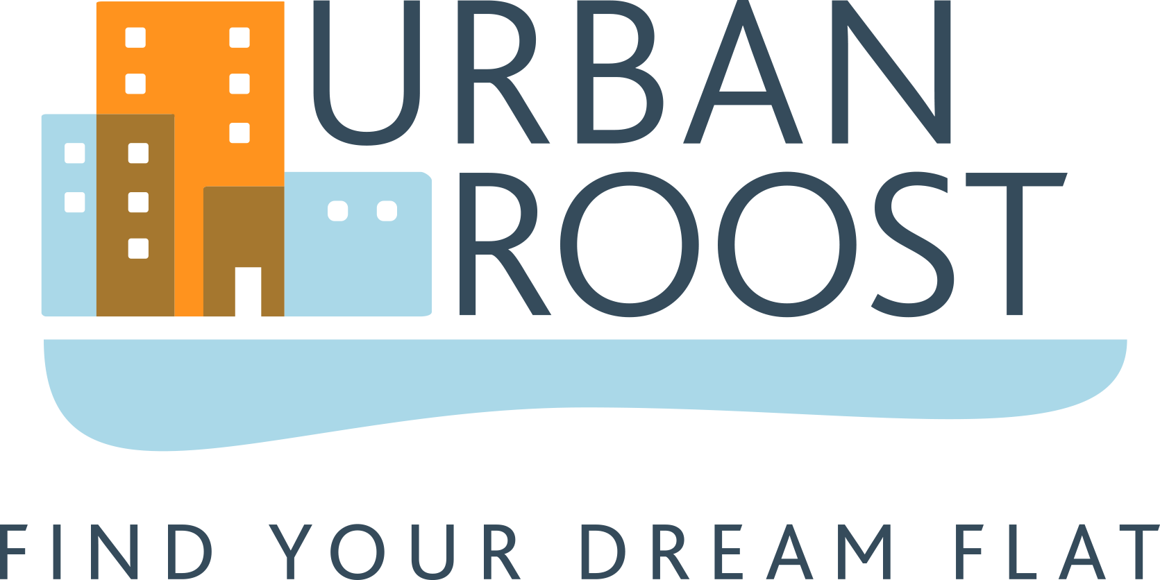 Urban Roost Light - Organization (1671x836), Png Download