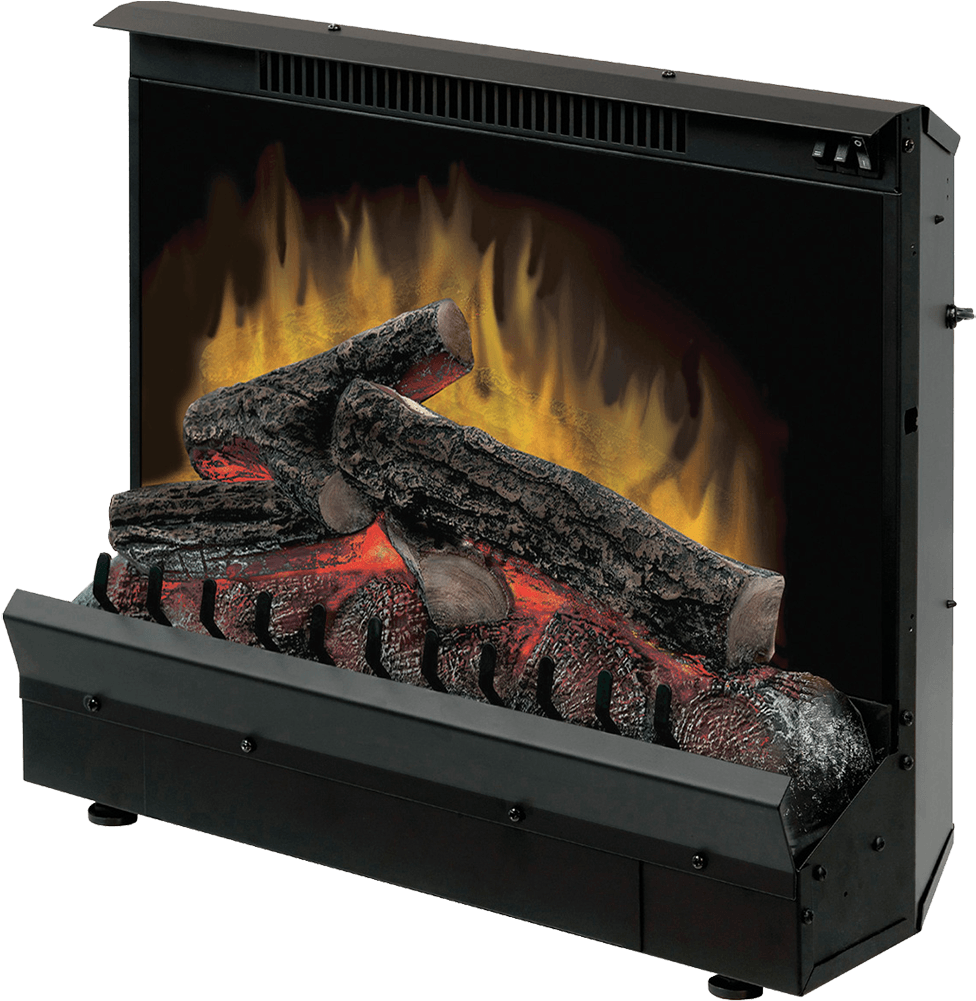 Dimplex 23 Inch Fireplace Insert - Dimplex Fireplace Insert (1000x1000), Png Download