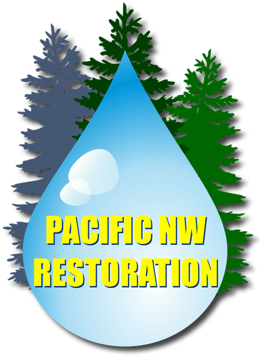 Fire And Smoke Damage Restoration, Portland Vancouver - Pacific Nw Restoration (388x525), Png Download