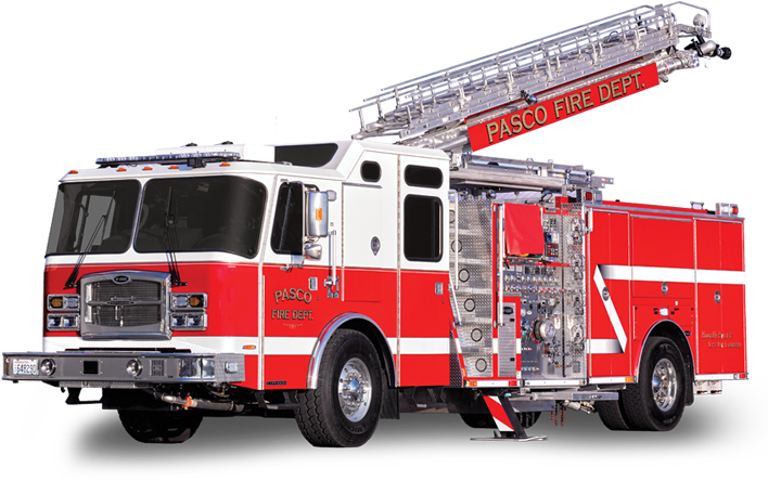 Read More - Fire Engine (938x450), Png Download