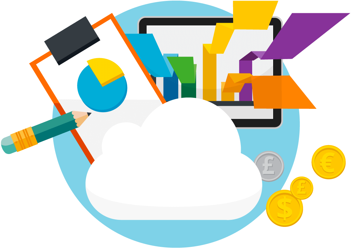 Accounting-png - نرم افزار حسابداری میم (1140x810), Png Download