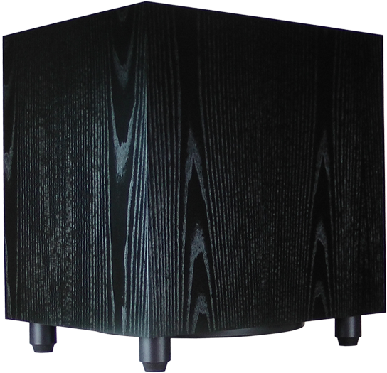 Xv15-b Black Ash - Home Audio (600x600), Png Download