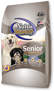 Nutrisource Senior (300x400), Png Download