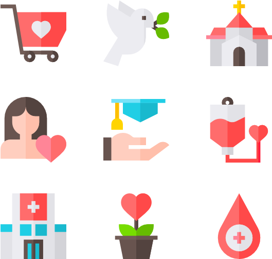 Government Icons - Non-governmental Organization (600x564), Png Download