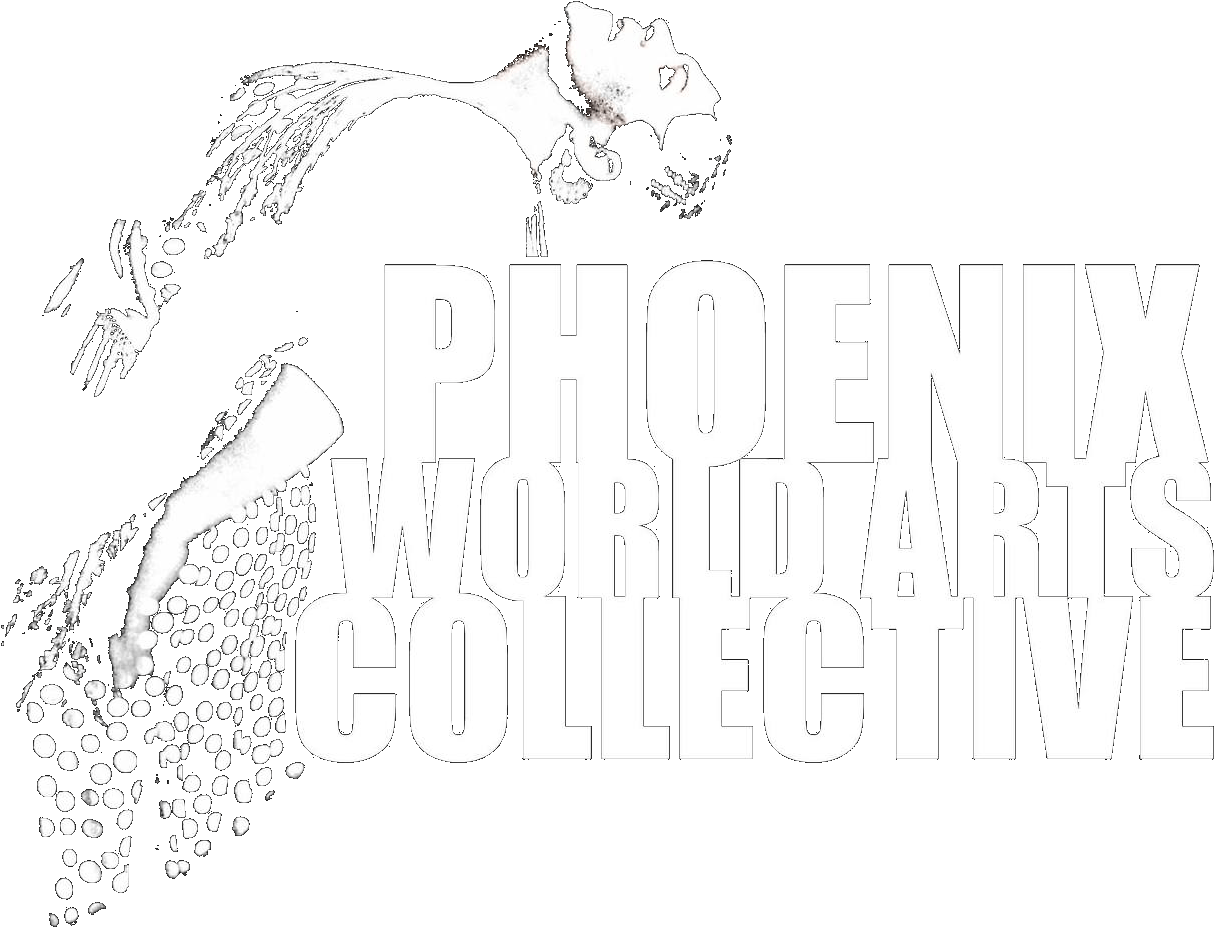 Phoenix World Arts Collective - Phoenix (1284x945), Png Download
